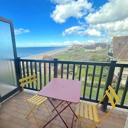 Studio Les Marines - Belle Vue Mer Cabourg Esterno foto